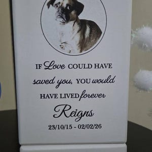 Sarah added a photo of their purchase