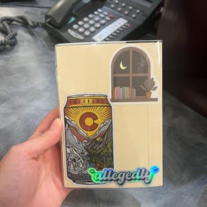 Abigail hat ein Foto des gekauften Artikels hinzugefügt