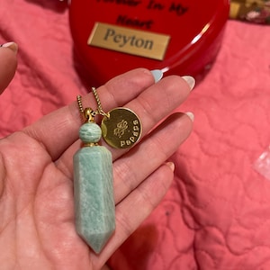 Elle added a photo of their purchase