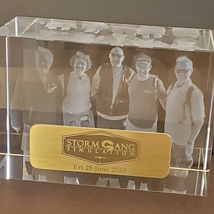 Etsy buyer added a photo of their purchase