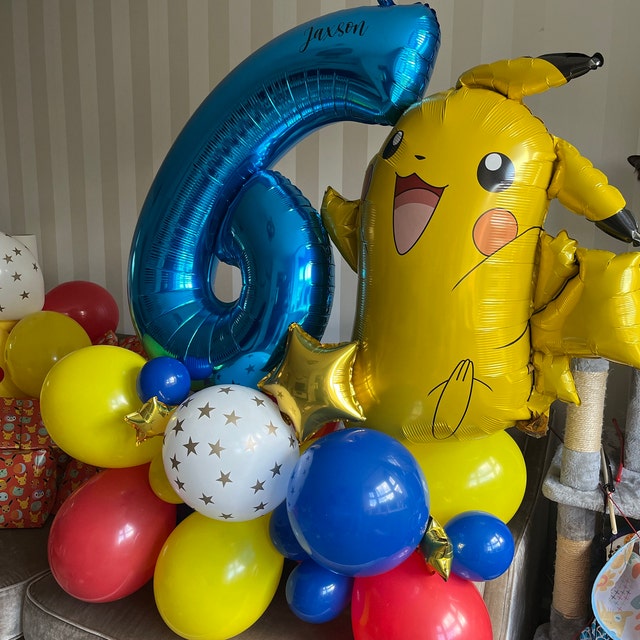 how to make a pikachu balloon｜TikTok Search