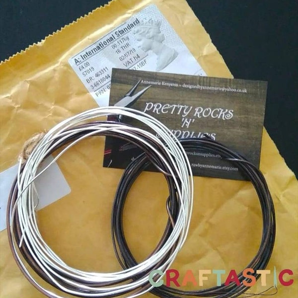 Copper Wire Blank 0.1-5mm Cu-Etp Without Patent Uncoated Craft - View #5