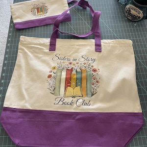 Sarah added a photo of their purchase