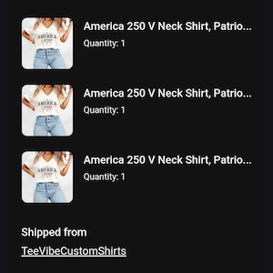 Mary added a photo of their purchase