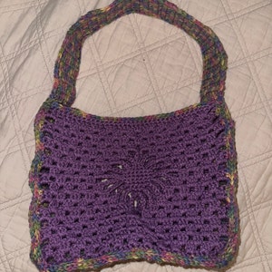 Bohemia Bag Crochet Pattern PDF - Etsy