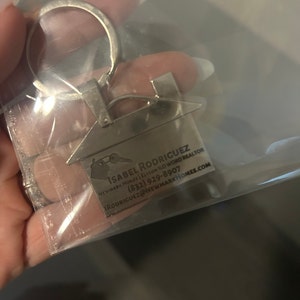 Isabel heeft een foto van de aankoop toegevoegd