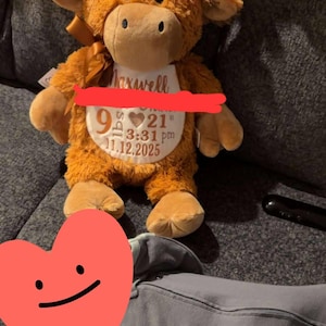 Etsy-Käufer:in hat ein Foto des gekauften Artikels hinzugefügt