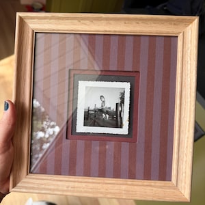 Kayla added a photo of their purchase