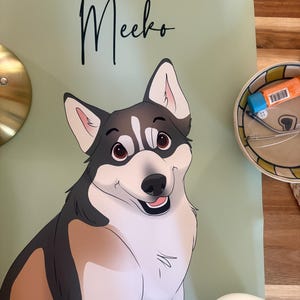 Michelle added a photo of their purchase