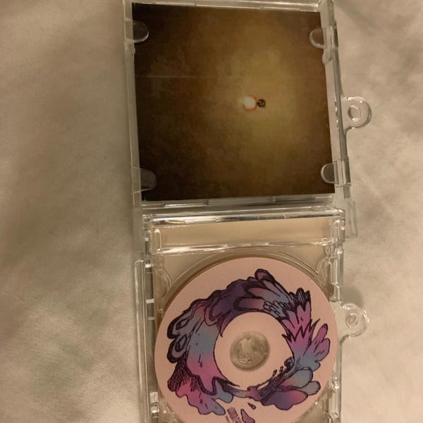 Custom CD Keychain Mini Album With NFC – Play Your Favorite Music ...