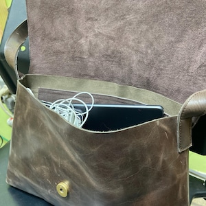 Maria added a photo of their purchase