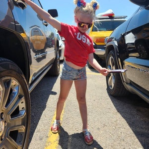 Carissa added a photo of their purchase