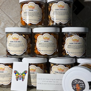 Demond added a photo of their purchase