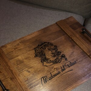 Lauren added a photo of their purchase