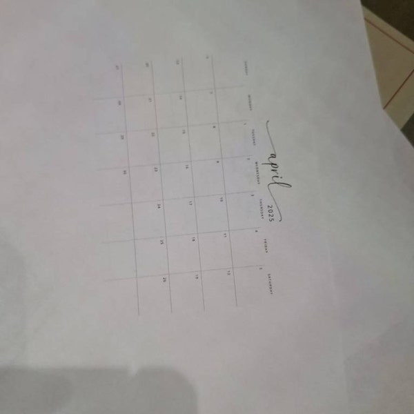 2025 2026 2027 Kalendarios 2025-2027 Kalendario Mensual Imprimible ...