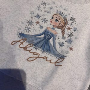 Comprador de Etsy ha añadido una foto de su compra