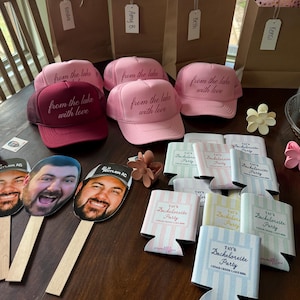 Tatum added a photo of their purchase