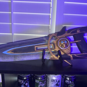 コバルト・カタール ユニバーサル エアルーム Apex バトルロイヤル 3D