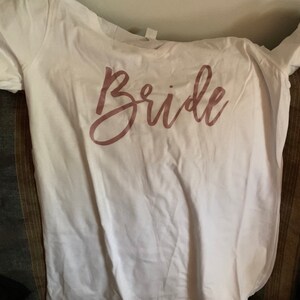 Bridesmaid Shirt Bridesmaid Proposal Maid of Honor Shirt | Etsy