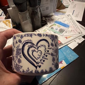 Acheteur Etsy a ajouté une photo de son achat