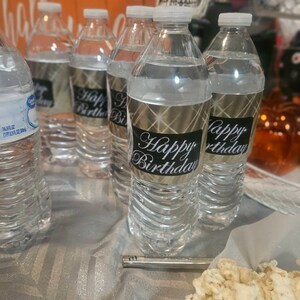 Valentines Day Printable Beer Labels, Beer Gift, Instant Download ...