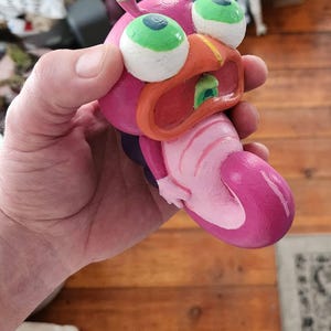 Inactief account heeft een foto van de aankoop toegevoegd