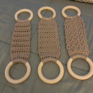 Etsy-koper heeft een foto van de aankoop toegevoegd
