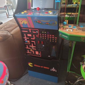 Riser for Atgames Legends Ultimate Arcade 3 Inch and 5 Inch - Etsy