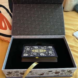 Serah added a photo of their purchase