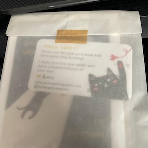 Etsy buyer added a photo of their purchase