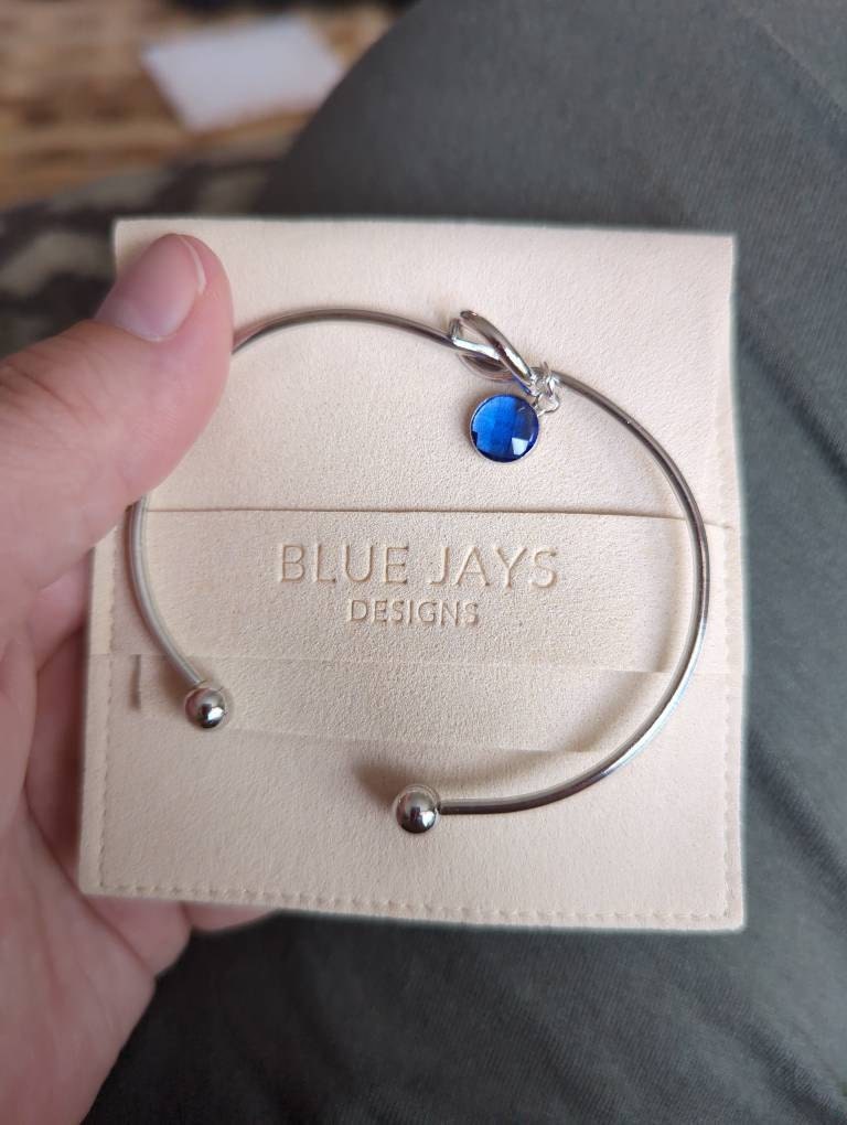 Silver Knot Bracelet Gift For Her, Personalised Christmas Gifts, Best Friend Gift, Maid of Honour Gifts, Sister Birthday Gift