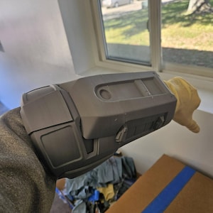 Cody added a photo of their purchase