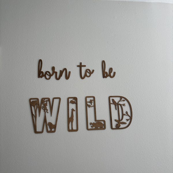 Lets Read Sign, Read Sign, Sign for Playroom, Wooden Nursery Decor ...