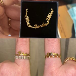 Alexandra added a photo of their purchase