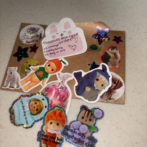 Jenna added a photo of their purchase