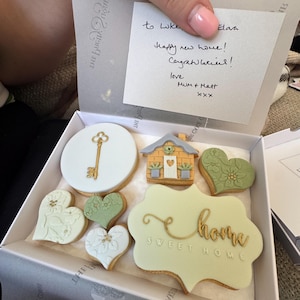 Louise heeft een foto van de aankoop toegevoegd