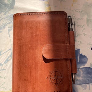 Etsy-koper heeft een foto van de aankoop toegevoegd