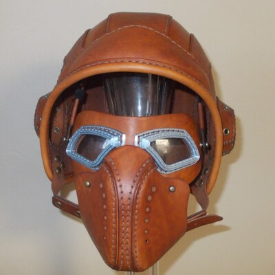 Aviator Goggles Pattern Cosplay DIY Pdf Download - Etsy