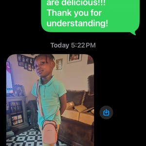 Vera added a photo of their purchase