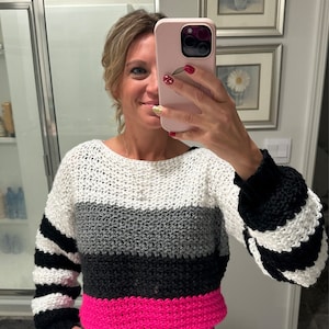 Jen added a photo of their purchase