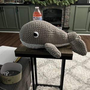 Kimberly added a photo of their purchase