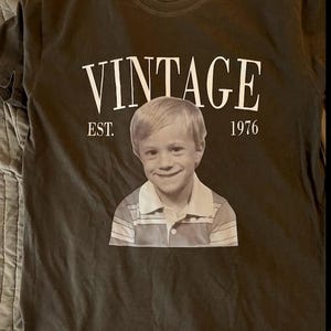 Maria added a photo of their purchase