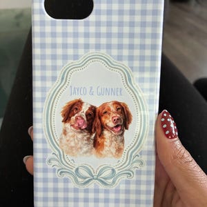 Leila heeft een foto van de aankoop toegevoegd