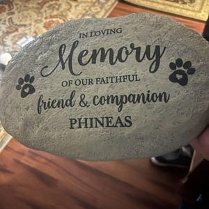 Etsy buyer added a photo of their purchase