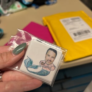 Amanda added a photo of their purchase