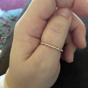 Amber added a photo of their purchase