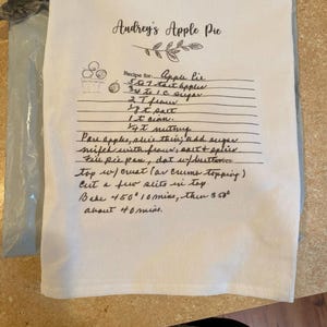 Brooke added a photo of their purchase