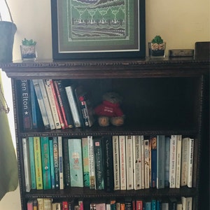 Etsy buyer added a photo of their purchase