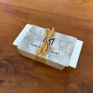 Etsy buyer added a photo of their purchase