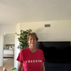 Carol added a photo of their purchase